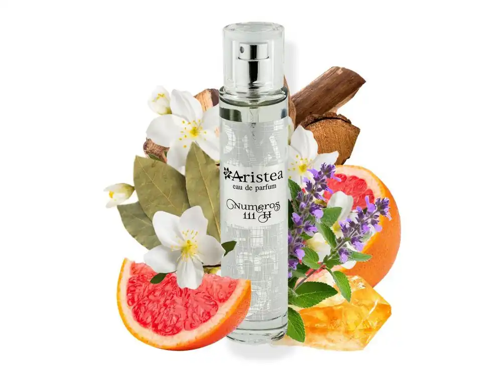 Must-Have Aristea NUMEROS 111 H parfémová voda pánská 50 ml
