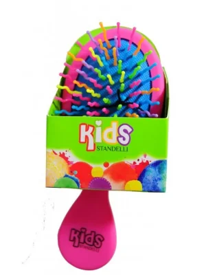 Standelli professional Dětský hřeben pro šetrné rozčesávání 14 cm Cenová Bomba