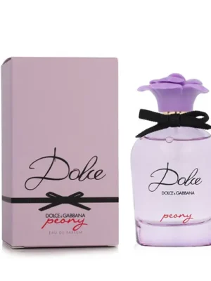 Vysoce Kvalitní Dolce & Gabbana Dolce Peony EDP 75 ml W