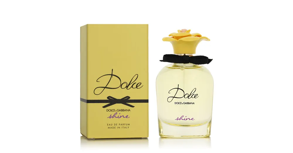 Tovární Cena Dolce & Gabbana Dolce Shine EDP 75 ml W