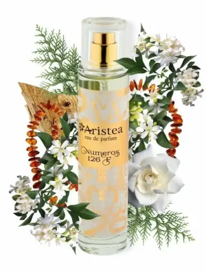 Aristea NUMEROS 126 F parfémová voda dámská 50 ml Jen Po Omezenou Doba