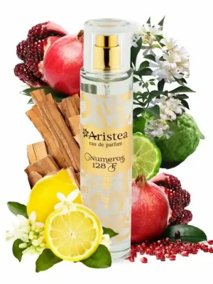 Aristea NUMEROS 128 F parfémová voda dámská 50 ml Cenová Bomba