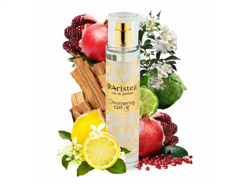 Aristea NUMEROS 128 F parfémová voda dámská 50 ml Cenová Bomba