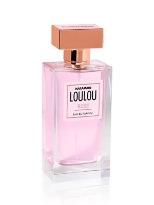 Omezená Nabídka Al Haramain Loulou Rose EDP 100 ml W