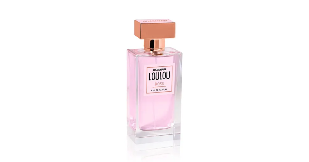 Omezená Nabídka Al Haramain Loulou Rose EDP 100 ml W
