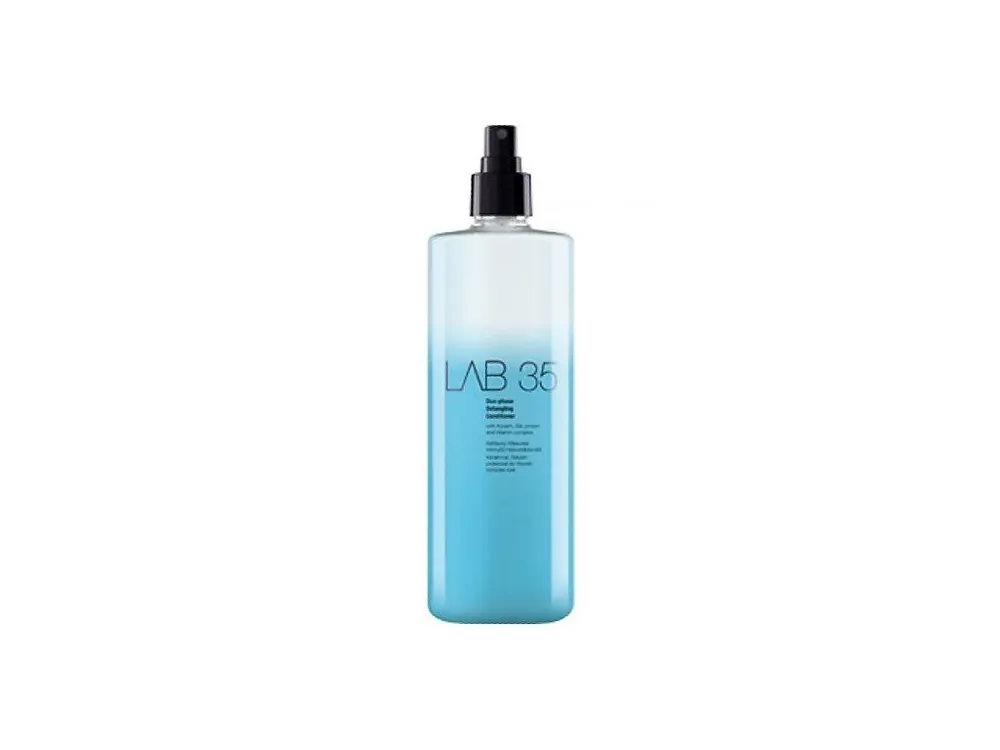 Objednat Nyní KALLOS Lab35 Duo-Phase Detangling Conditioner 500ml - bezoplachový 2fázový kondicionér