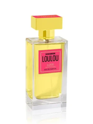 Akce Al Haramain Loulou Love EDP 100 ml W