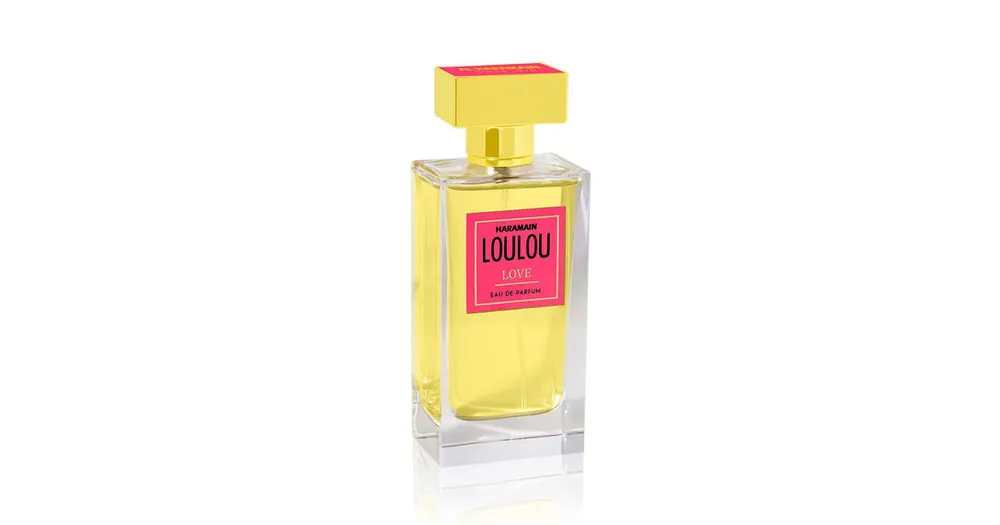 Akce Al Haramain Loulou Love EDP 100 ml W