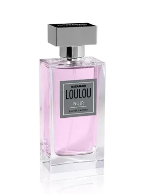 Víkendová Akce Al Haramain Loulou Noir EDP 100 ml W