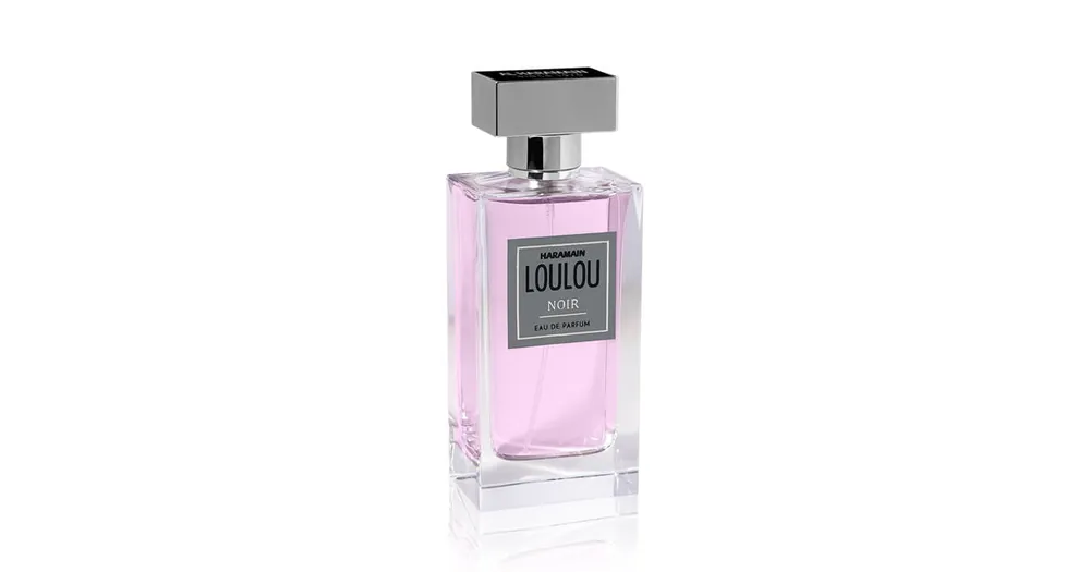 Víkendová Akce Al Haramain Loulou Noir EDP 100 ml W