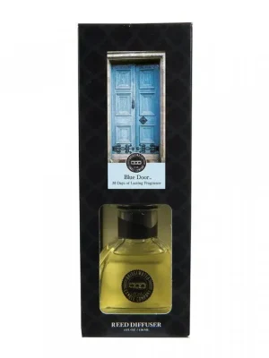 Akce Bridgewater Candle Company Vonný difuzér Blue Door ( Modré dveře ) 120 ml