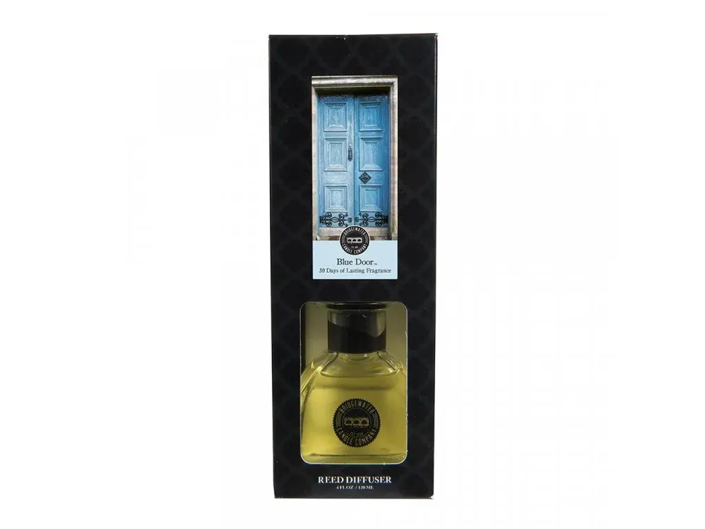 Akce Bridgewater Candle Company Vonný difuzér Blue Door ( Modré dveře ) 120 ml