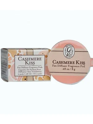 Greenleaf Náplň Cashmere Kiss do automatického difuzéru (kašmírový polibek) 2 ks Finální Výprodej