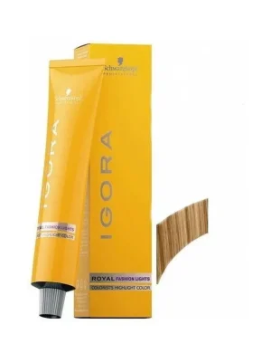Super Cena SCHWARZKOPF Igora Fashion L-44 barevný melír na vlasy 60ml - Béžová