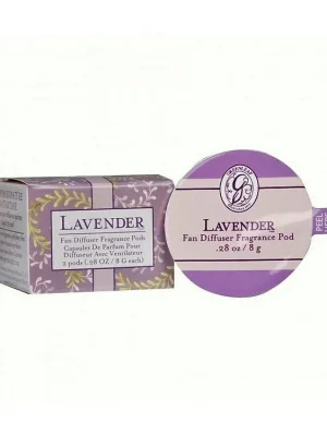 Akční Nabídka Greenleaf Náplň Lavender do automatického difuzéru (levandule) 2 ks