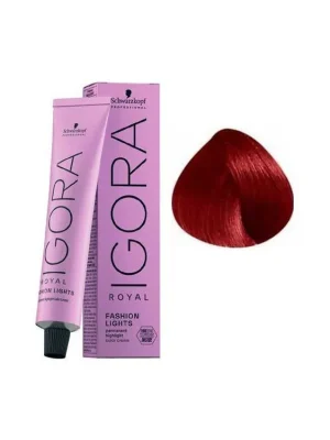 Pouze Dnes SCHWARZKOPF Igora Fashion L-88 barevný melír na vlasy 60ml - Červená