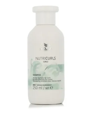 Wella Nutricurls Curls Micellar Shampoo for Curls 250 ml Aktuální