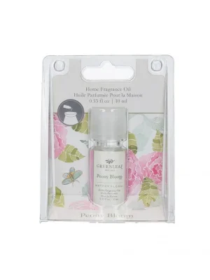 Sezónní Sleva Greenleaf Vonný olej Peony Bloom (ROZKVETLÉ PIVOŇKY) 10 ml