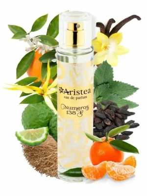 Objednat Nyní Aristea NUMEROS 138 F parfémová voda dámská 50 ml