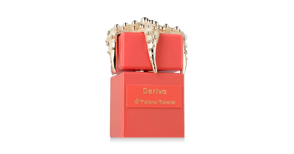 Sezónní Sleva Tiziana Terenzi Deriva Extrait de Parfum 100 ml UNISEX