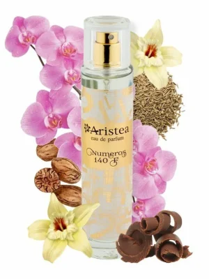 Horká Nabídka Aristea NUMEROS 140 F parfémová voda dámská 50 ml