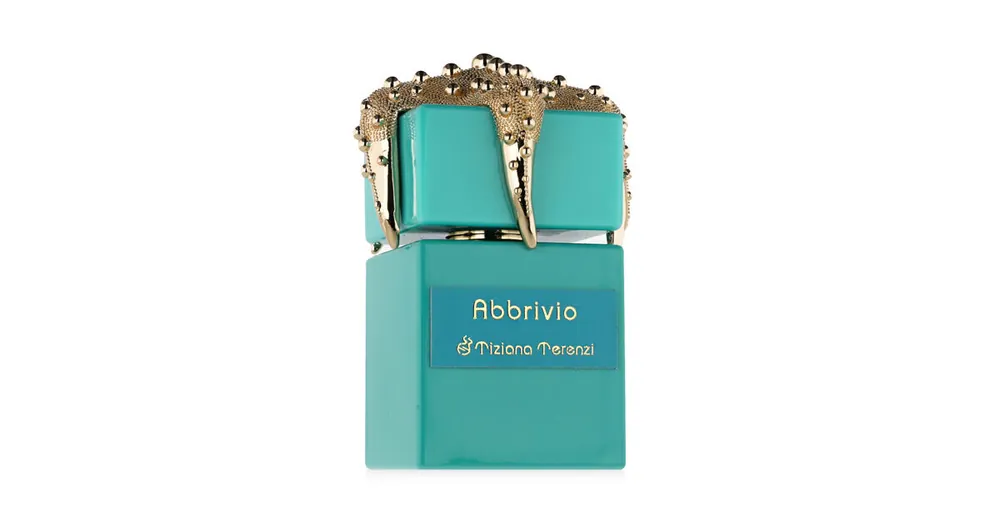 Akční Nabídka Tiziana Terenzi Abbrivio Extrait de Parfum 100 ml UNISEX