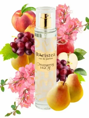 Omezená Nabídka Aristea NUMEROS 142 F parfémová voda dámská 50 ml