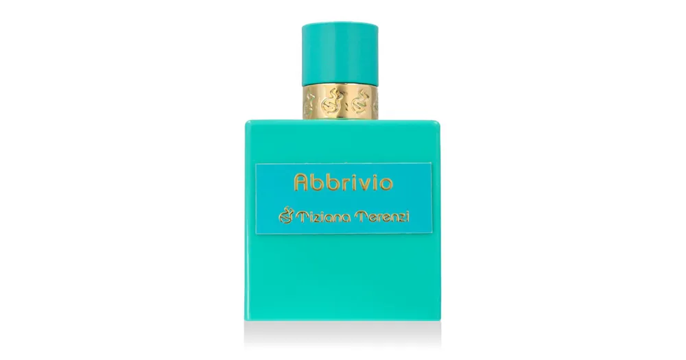 Víkendová Akce Tiziana Terenzi Abbrivio Extrait de Parfum tester 100 ml UNISEX