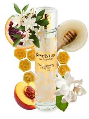 Cenová Bomba Aristea NUMEROS 144 F, parfémová voda pro ženy 50 ml