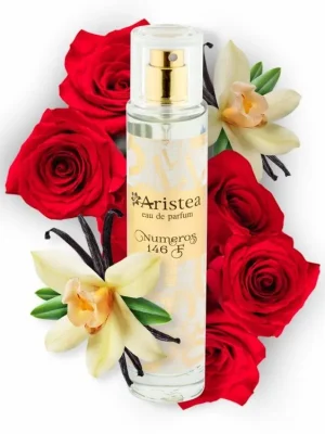 Aristea NUMEROS 146 F parfémová voda dámská 50 ml Výprodej