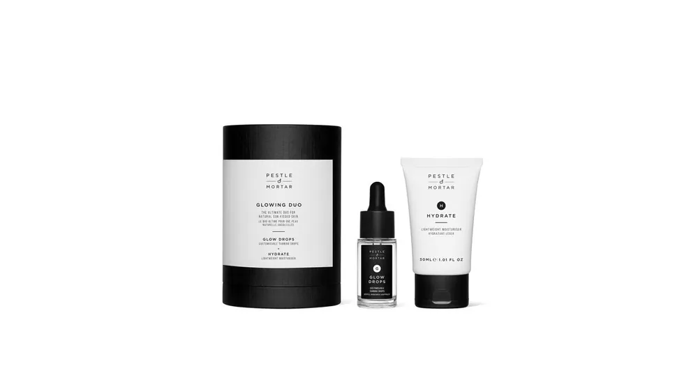 Pestle & Mortar Glowing Duo Novinka
