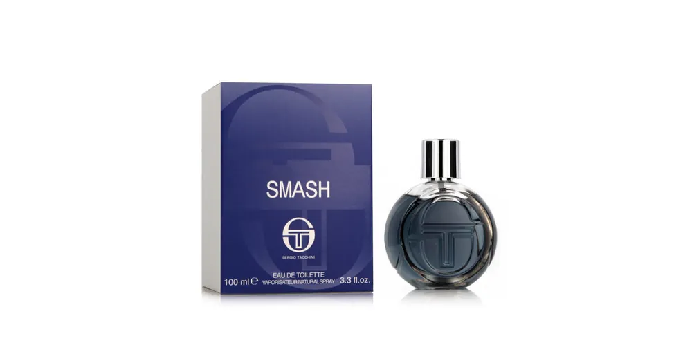 Nejlepší Volba Sergio Tacchini Smash EDT 100 ml M