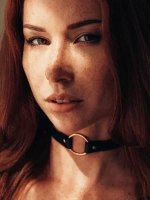 Bijoux Indiscrets kolekce MAZE obojek na krk černý Hit Sezóny