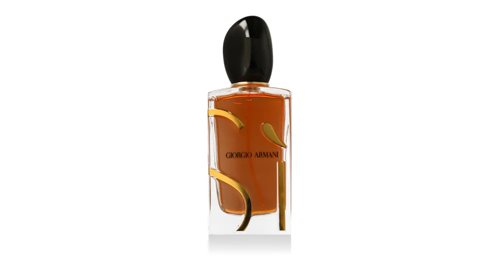 Nová Kolekce Giorgio Armani Sì Intense 2023 EDP Intense plnitelný tester 100 ml W