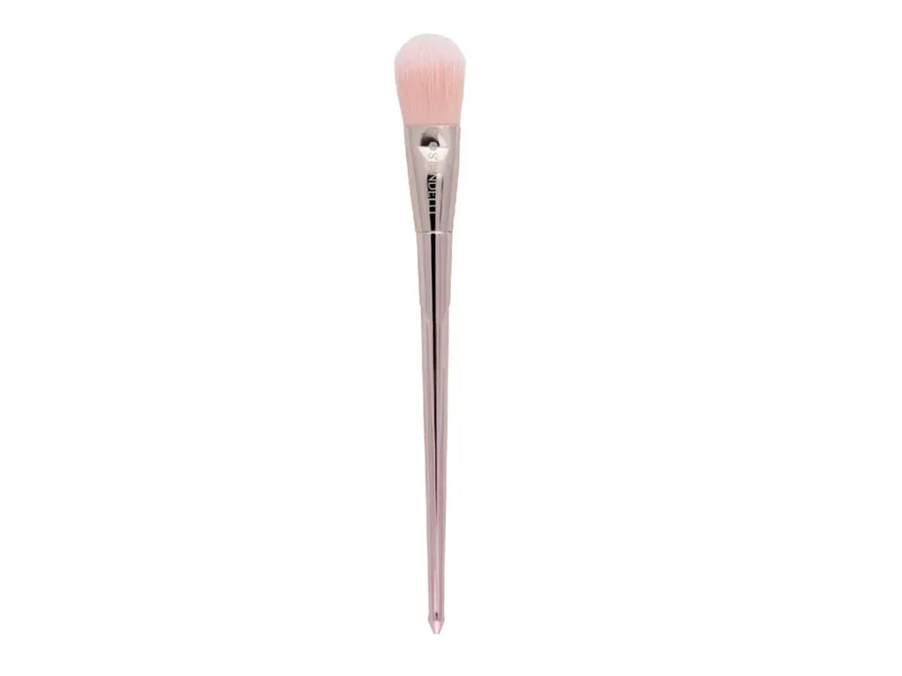 Standelli Professional kosmetický štětec na make-up růžové zlato Aktuální
