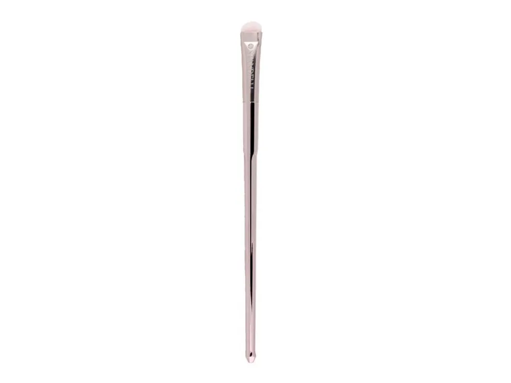 Ihned K Objednání Standelli Professional kosmetický štětec na oční linku a obočí růžové zlato