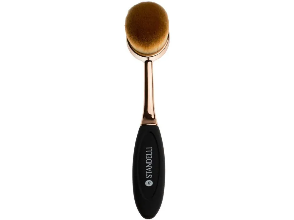 Ověřený Standelli Professional Deluxe kosmetický štětec na pudr a make-up