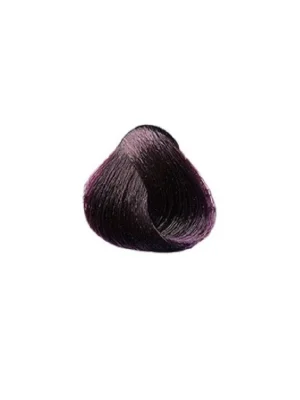 SUBRINA Colour Barva na vlasy 100ml - 4-6 středně hnědá - intenzivní purpurová Tovární Cena