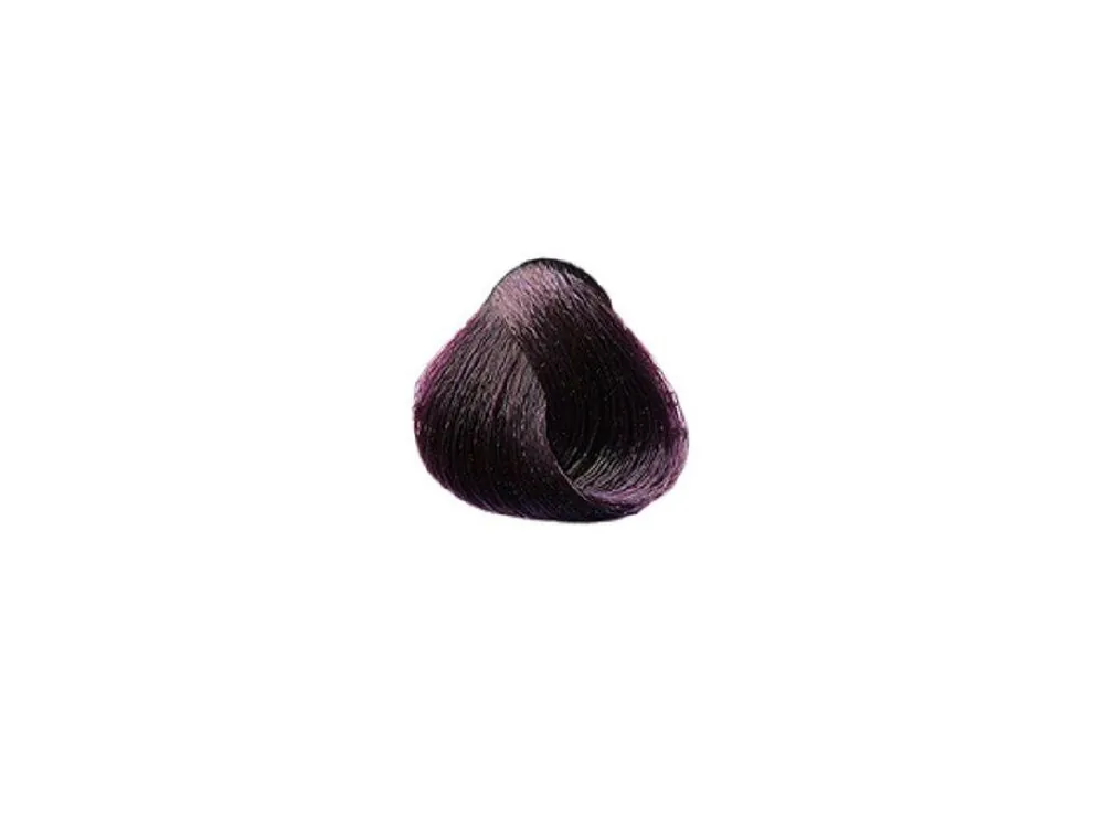 SUBRINA Colour Barva na vlasy 100ml - 4-6 středně hnědá - intenzivní purpurová Tovární Cena