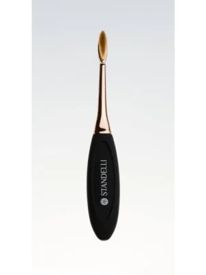 Odeslání Ihned Standelli Professional Deluxe Rose gold kosmetický štětec na oční linky