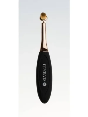 Standelli Professional Deluxe Rose gold kosmetický štětec na oční stíny Výprodej