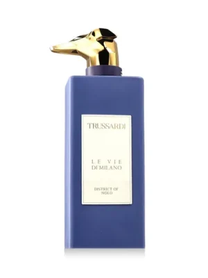 Horká Nabídka Trussardi Le Vie Di Milano District of Nolo EDP 100 ml UNISEX