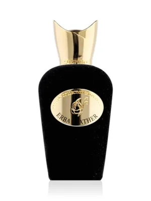 Sospiro Erba Leather EDP 100 ml UNISEX Sezónní Sleva