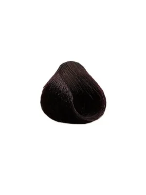 Značkový SUBRINA Colour Barva na vlasy 100ml - 5-76 světle hnědá - hnědo purpurová