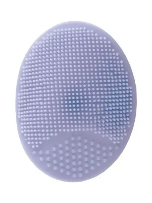 Standelli professional Silikonová čisticí a masážní houbička fialová Horká Nabídka
