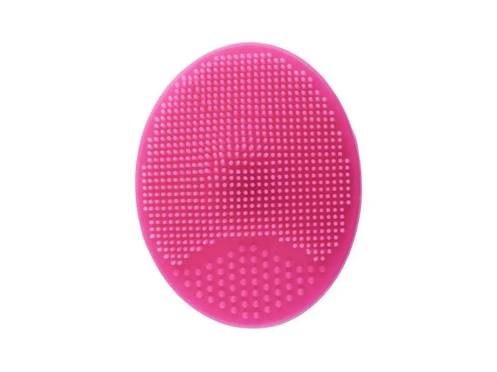 Standelli Professional Silikonová masážní houbička růžová Must-Have