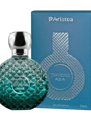 Aktuální Aristea Diamond Aqua EDP Parfémová voda pánská 50 ml