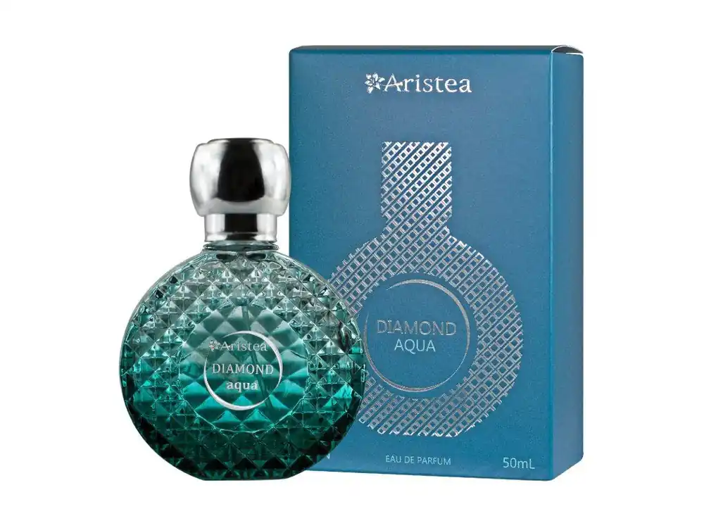 Aktuální Aristea Diamond Aqua EDP Parfémová voda pánská 50 ml