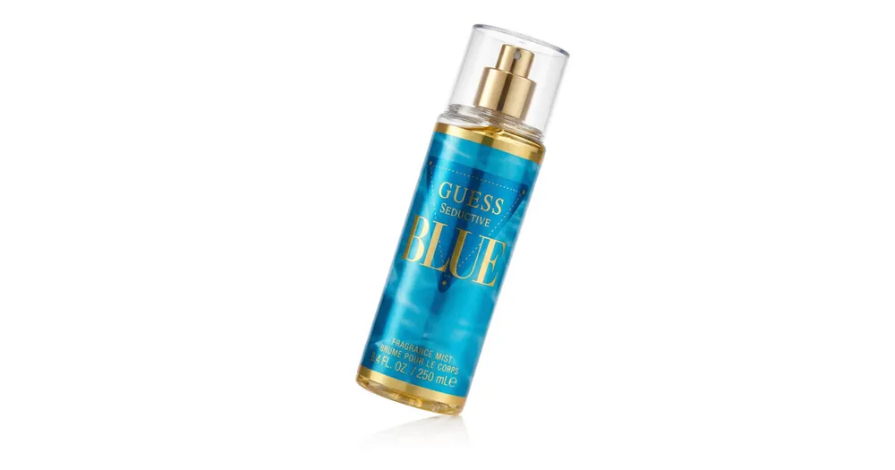 Guess Seductive Femme Blue tělový sprej 250 ml W Oblíbený