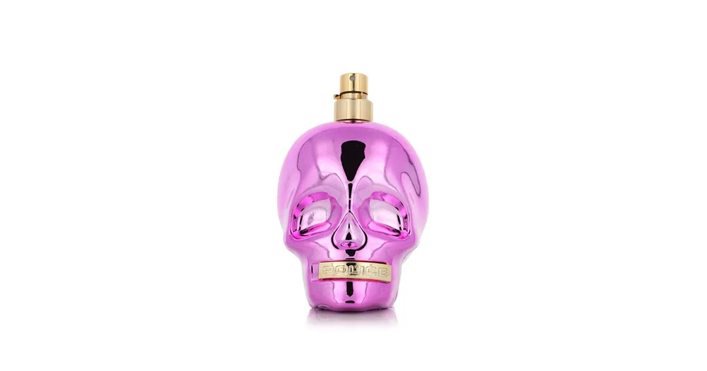 Akční Cena POLICE To Be #Freetodare for Woman EDP tester 125 ml W